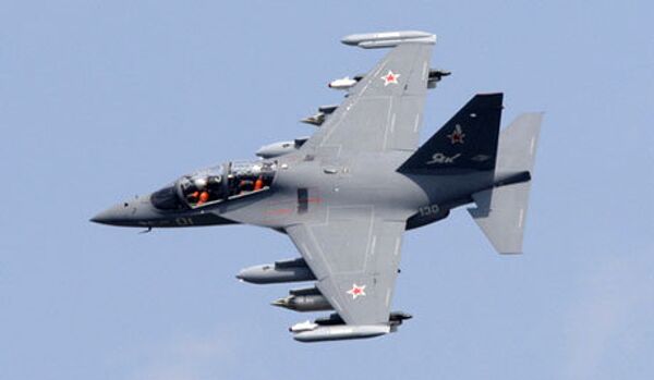 Russie: premieres livraisons d`avions-écoles armés Yak-130 à la fin de l'année - Sputnik Afrique