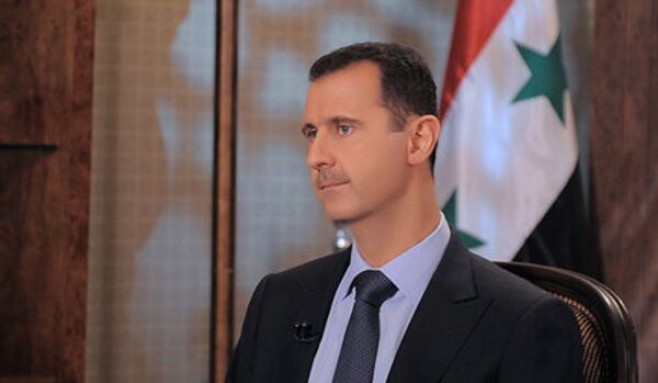 La direction de la Syrie est en mesure de gérer la crise (Assad) - Sputnik Afrique