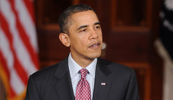 Le président des Etats-Unis Barack Obama a proposé d’augmenter les impôts sur les millionnaires - Sputnik Afrique