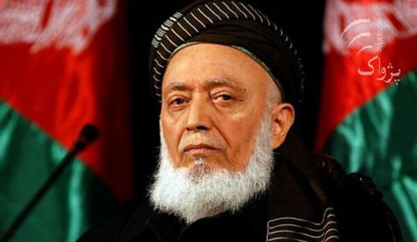 Afghanistan: l'ex-président Rabbani tué dans un attentat - Sputnik Afrique