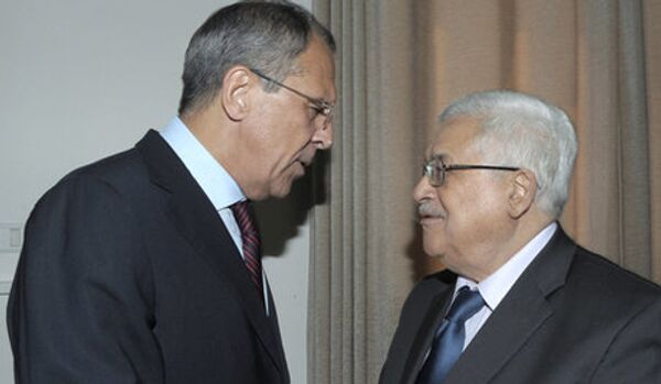 La Russie a exprimé son soutien aux Palestiniens en matière de création de leur Etat indépendant - Sputnik Afrique