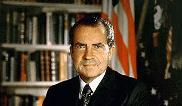 Richard Nixon : roulade américaine, banquets chinois et hors d’œuvre russes - Sputnik Afrique