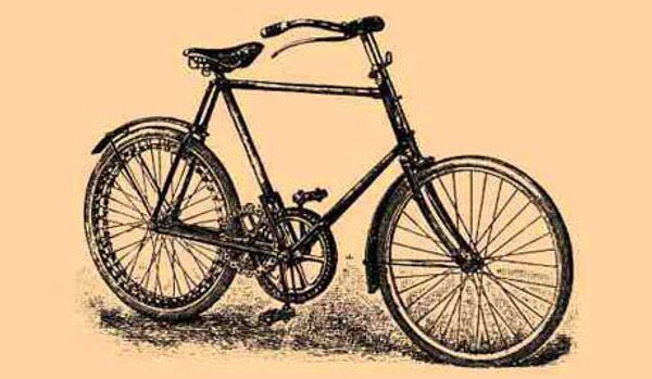 Le vélo, une invention russe? - Sputnik Afrique