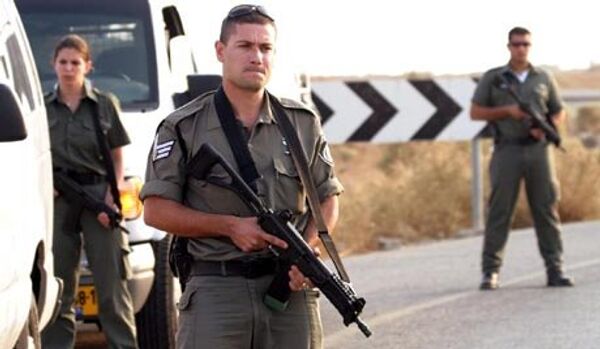 Israël: 22 mille policiers pour maintenir l’ordre - Sputnik Afrique