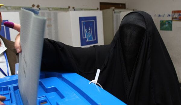Arabie: les Saoudiennes se voient accorder le droit de vote (médias) - Sputnik Afrique