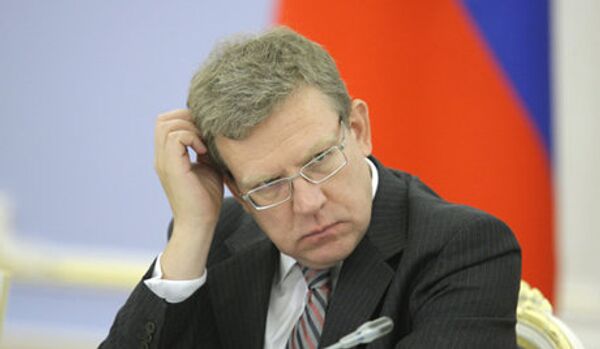 Medvedev accepte la démission du ministre des Finances (Kremlin) - Sputnik Afrique