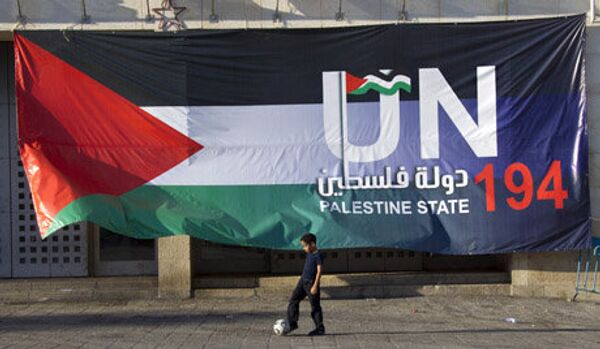 La demande d’adhésion palestinienne est déférée au Conseil des adhésions - Sputnik Afrique