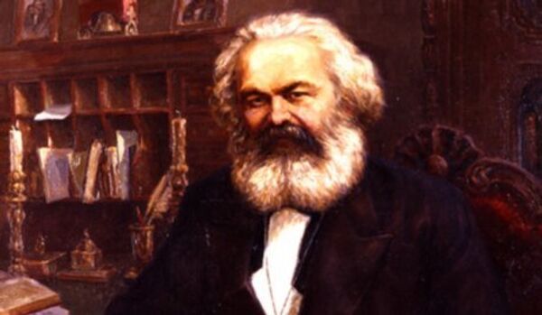 Karl Marx : pain amer de l’auteur du « Capital » - Sputnik Afrique