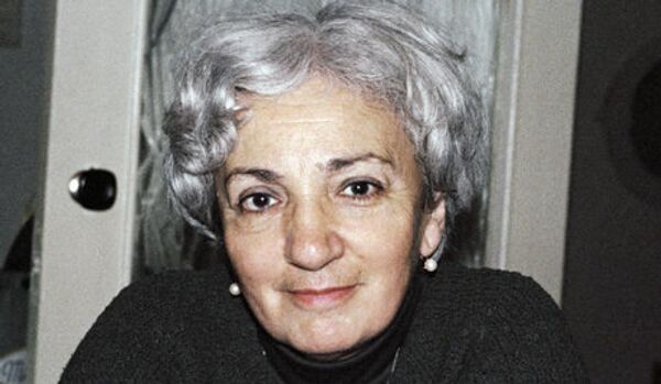Réalisatrice Tatiana Lioznova décédée à l’âge de 87 ans - Sputnik Afrique