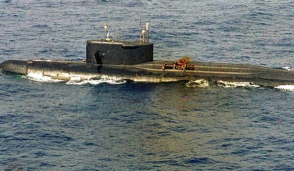 25 ans après la catastrophe du sous-marin K-219 - Sputnik Afrique
