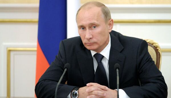 Le gouvernement russe va suivre la situation concernant les locaux de Gazprom dans les pays européens - Sputnik Afrique