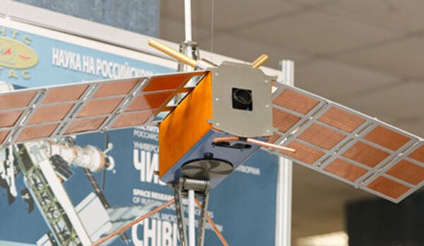 Le microsatellite permettra d’étudier les orages - Sputnik Afrique