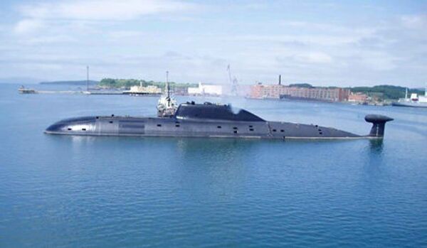 Le sous-marin Nerpa livré à l'Inde fin novembre - Sputnik Afrique