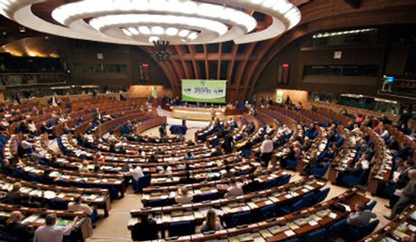 L’APCE se dit préoccupée par la situation au Kosovo et le problème des avortements - Sputnik Afrique