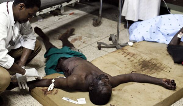 Attentat en Somalie: le nombre de victimes augmente - Sputnik Afrique