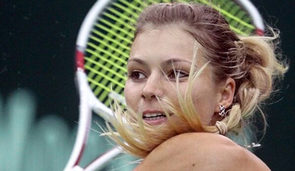 WTA Pékin: la Russe Maria Kirilenko bat l’Australienne Samantha Stosur - Sputnik Afrique