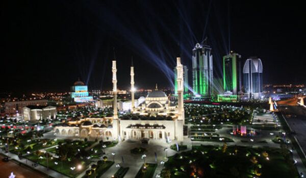 La ville de Grozny fête son anniversaire - Sputnik Afrique