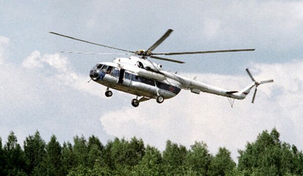 Mi-8 disparu : tous les occupants sont vivants - Sputnik Afrique