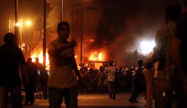 Egypte : 24 morts lors d’une manifestation copte au Caire - Sputnik Afrique