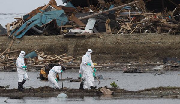 Fukushima : radioactivité en mer 4 à 20 fois supérieure à la norme - Sputnik Afrique