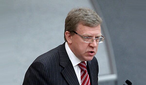Russie: l'ex-ministre des Finances appelle à réduire les dépenses militaires - Sputnik Afrique