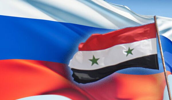 Une délégation de l'opposition syrienne vient à Moscou - Sputnik Afrique
