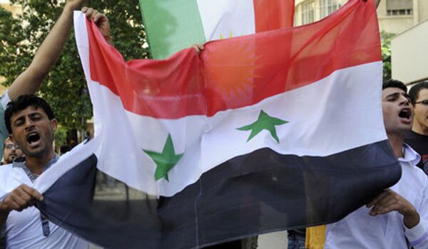 La Banque commerciale de Syrie visée par les sanctions européennes - Sputnik Afrique