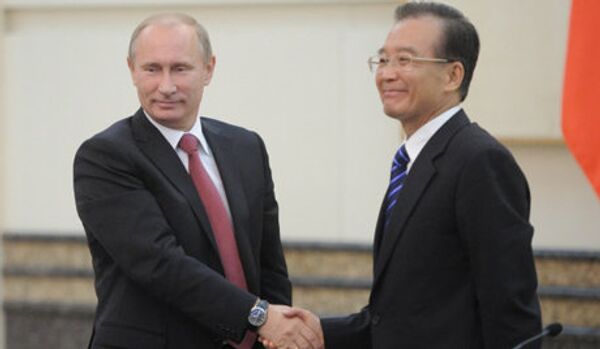 Gaz russe pour la Chine: il ne reste que l’accord sur le prix - Sputnik Afrique