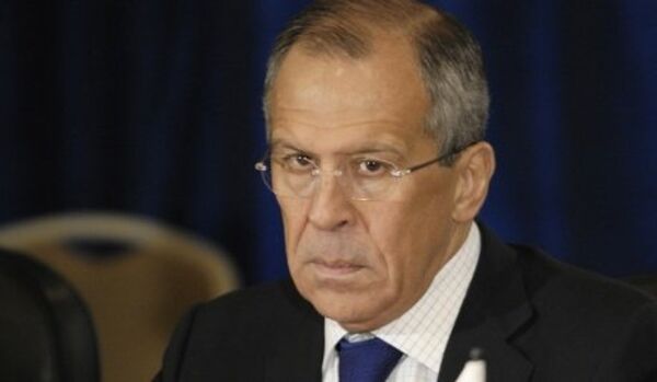 Sergueï Lavrov parle de la politique de l’Occident envers la Libye et la Somalie - Sputnik Afrique