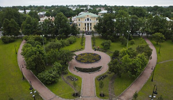 Bicentenaire du Lycée de Tsarskoïe selo - Sputnik Afrique