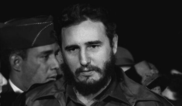 Mémoires de Fidel Castro à Moscou - Sputnik Afrique