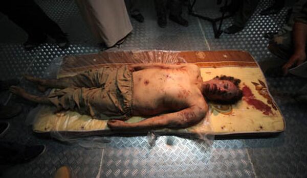 Kadhafi est mort. Et après? - Sputnik Afrique