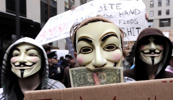 Séoul a soutenu le mouvement « Occuper Wall Street! » - Sputnik Afrique