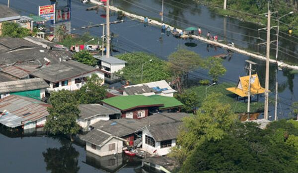 Thaïlande: pas des victimes russes de l'inondation - Sputnik Afrique