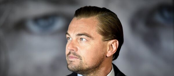 Leonardo DiCaprio - Sputnik Afrique