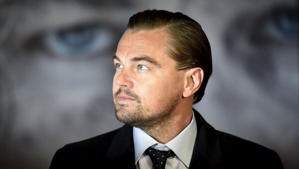 Leonardo DiCaprio - Sputnik Afrique