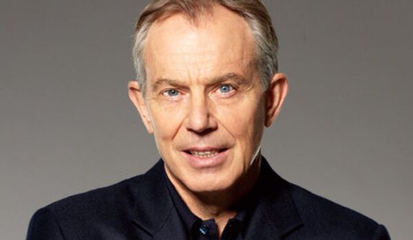 Tony Blair devient conseiller économique du président du Kazakhstan (Presse) - Sputnik Afrique