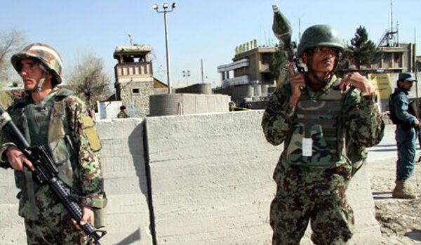 Afghanistan: le parlement dénonce l'accord de coopération avec l'ISAF - Sputnik Afrique
