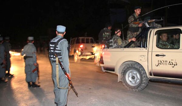 Afghanistan: talibans ayant attaqué la base au Kandahar tués - Sputnik Afrique