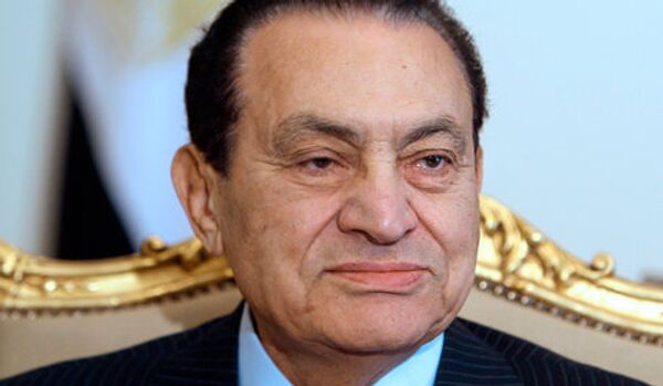 Les actifs de Hosni Moubarak seront gelés - Sputnik Afrique