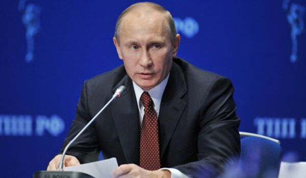 Russie: pas besoin d'une Douma docile (Poutine) - Sputnik Afrique