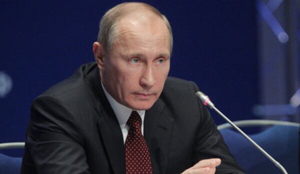 L'industrie légère: Poutine promet des mesures protectionnistes - Sputnik Afrique