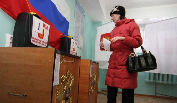 L'électorat russe est majoritairement féminin - Sputnik Afrique