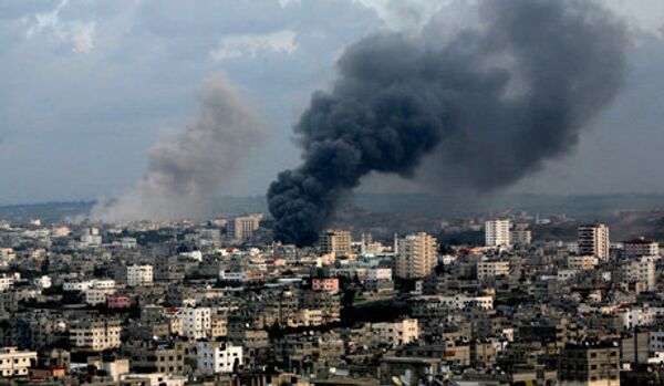 Situation dans la bande de Gaza: la Russie s'inquiète - Sputnik Afrique