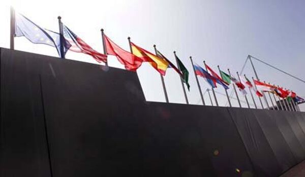 La Russie présidera le G20 en 2013 - Sputnik Afrique