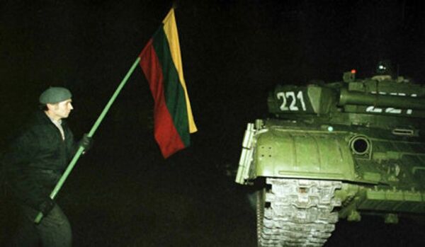 Leader politique lituanien jugé pour avoir nié l'agression soviétique - Sputnik Afrique