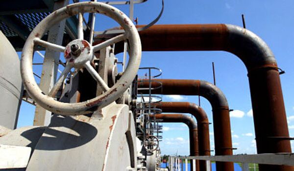 Azerbaïdjan/Turquie: un nouveau gazoduc pour l'Europe - Sputnik Afrique
