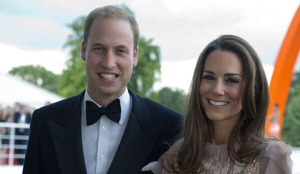 Kate et William choisissent leur résidence à Londres - Sputnik Afrique