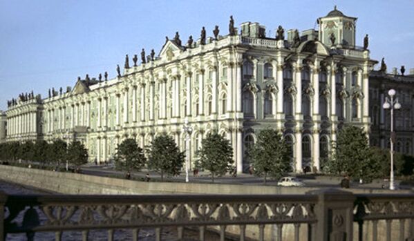 L’Ermitage s'invite au musée du Prado à Madrid - Sputnik Afrique