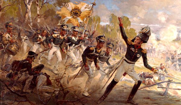 Il y a 200 ans l'armée de Napoléon quittait Moscou... - Sputnik Afrique